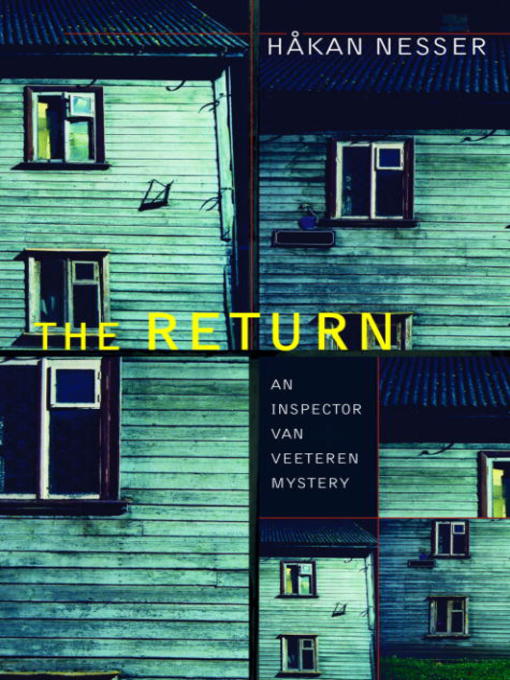 Title details for The Return by Hakan Nesser - Wait list
